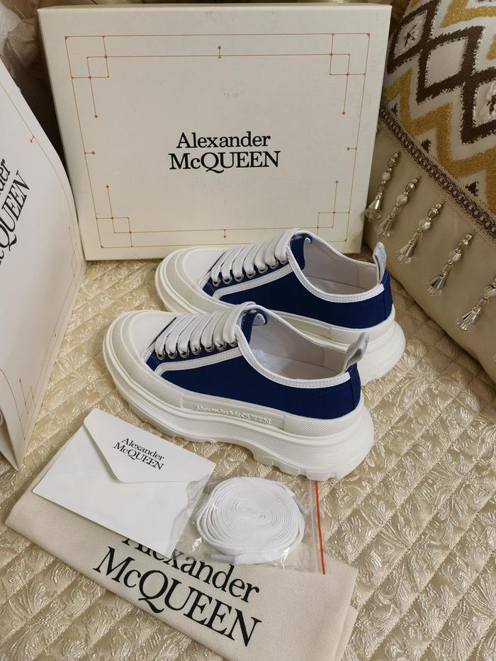 Alexander Mcqueen Couple Shoes AMS00034